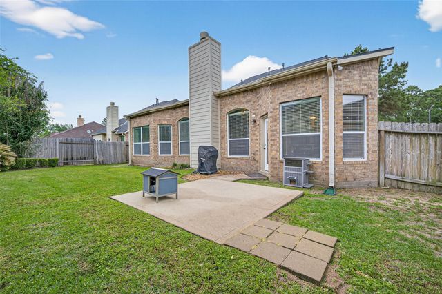 3219 Legends Mist Drive, Spring, TX 77386