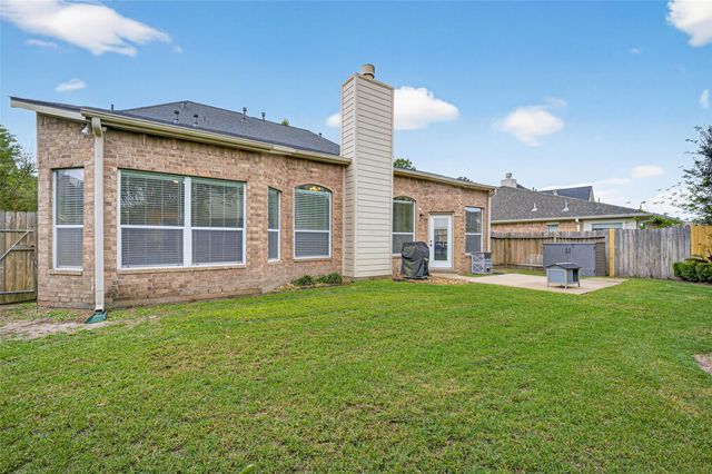 3219 Legends Mist Drive, Spring, TX 77386
