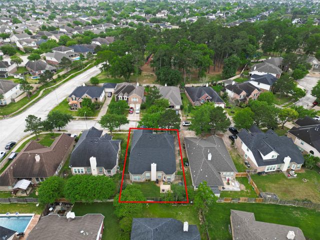 3219 Legends Mist Drive, Spring, TX 77386