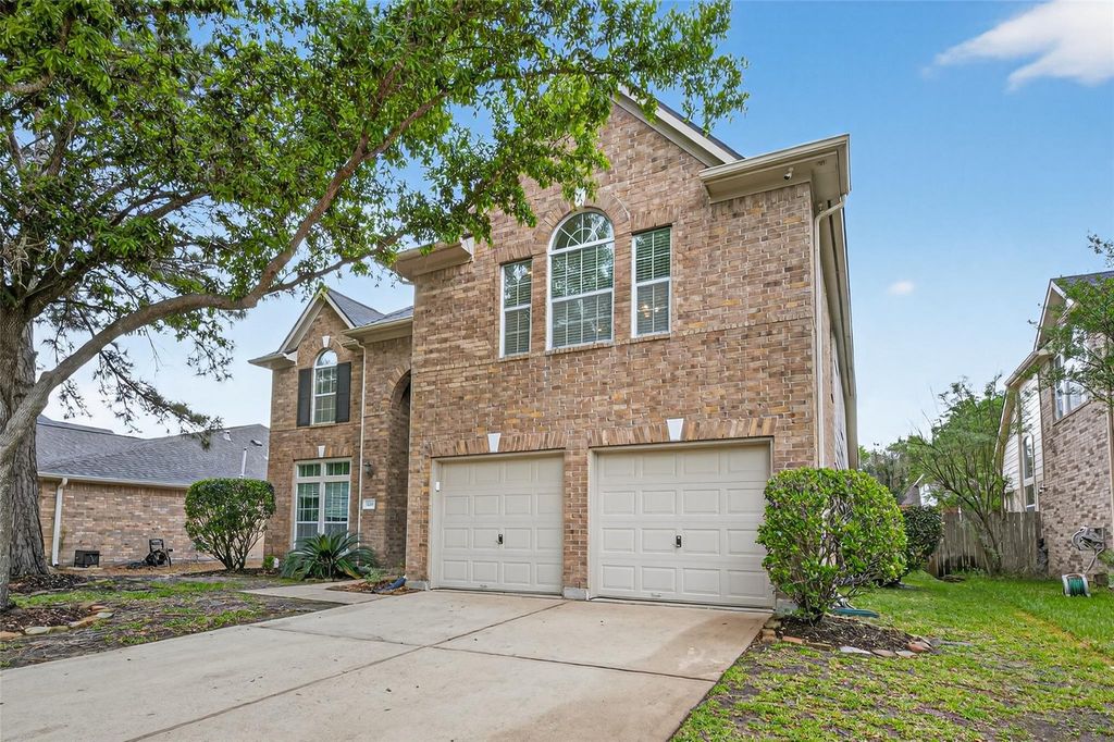 3219 Legends Mist Drive, Spring, TX 77386