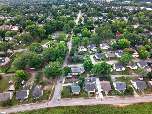 46 Hutchins Street, Greenville, SC 29605