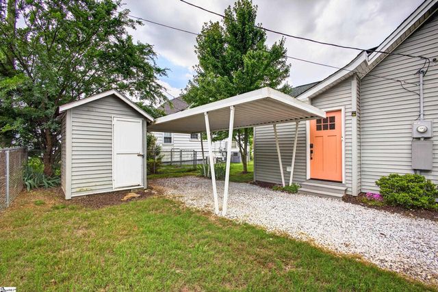 46 Hutchins Street, Greenville, SC 29605