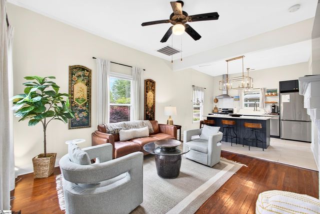 46 Hutchins Street, Greenville, SC 29605