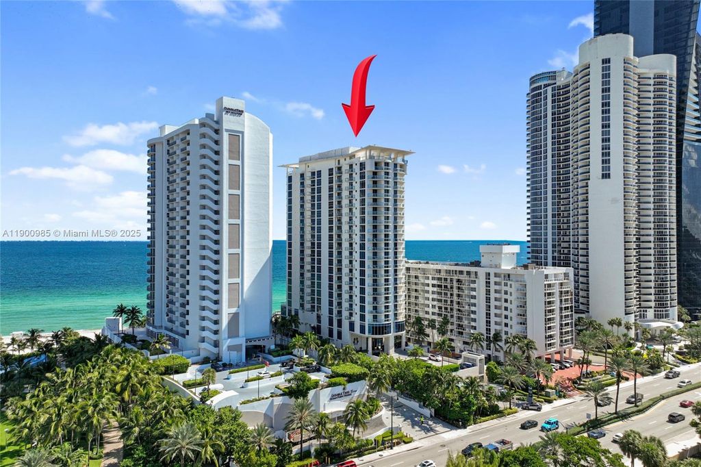17315 Collins Ave 2008, Sunny Isles Beach, FL 33160