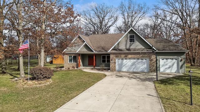 10485 Mattie Lane, Wheatfield, IN 46392