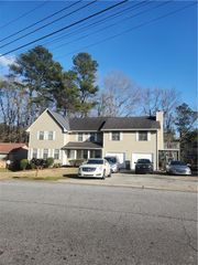 5936 N Castlegate Drive, Atlanta, GA 30349