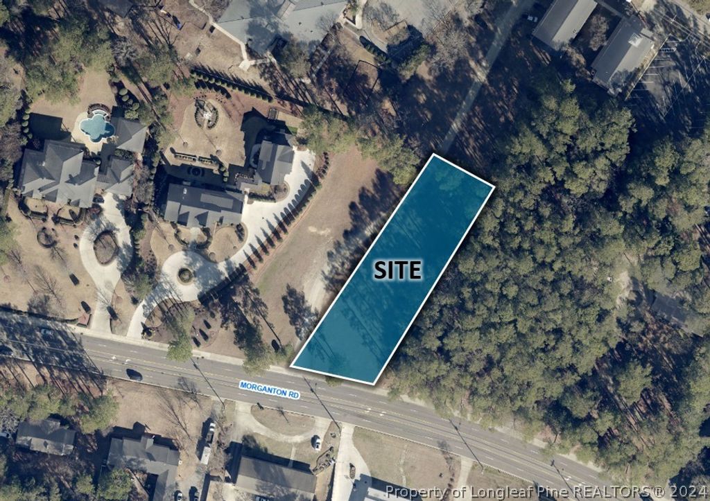 2500 Morganton Road, Fayetteville, NC 28303 — exterior