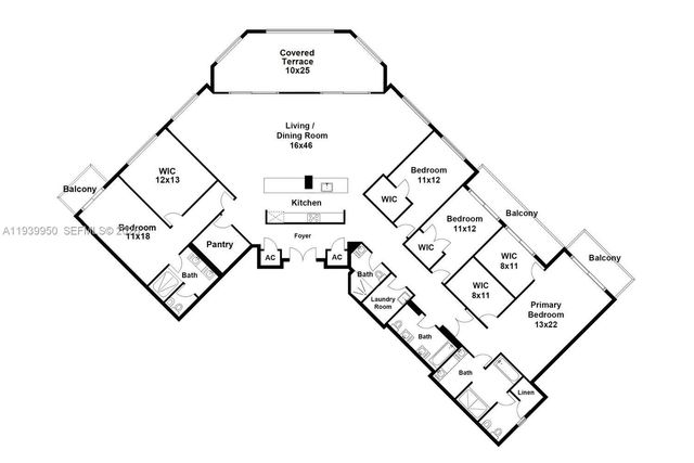 301 Altara Ave LPH914, Coral Gables, FL 33146