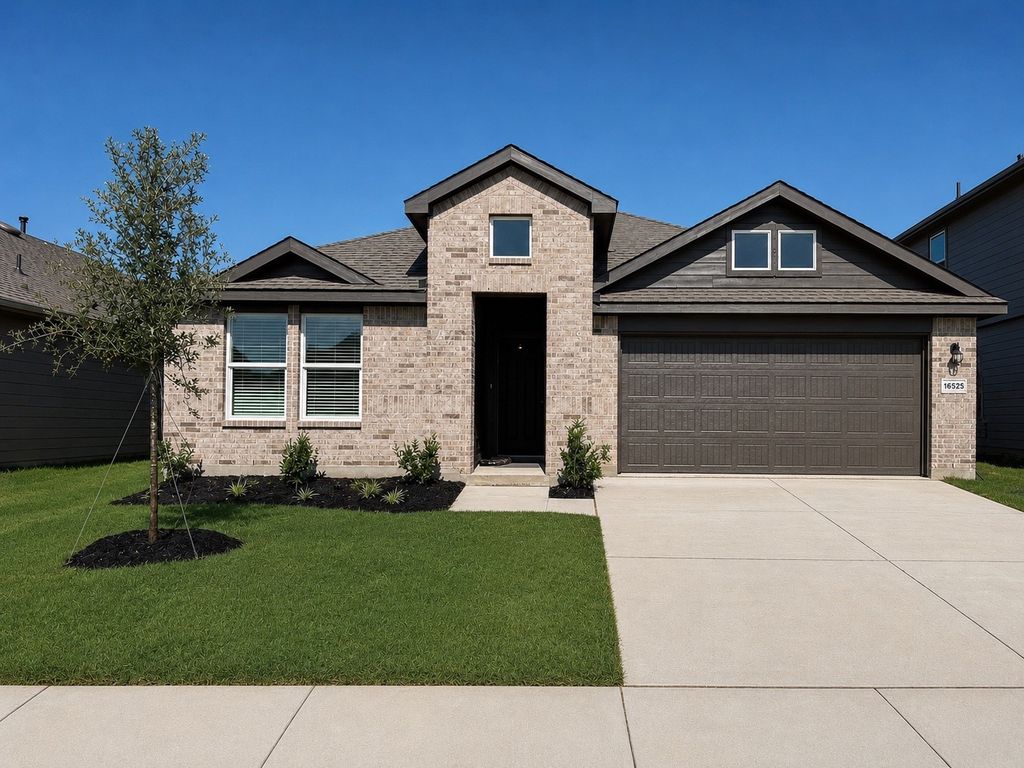16525 Hudson Prairie Way, Fort Worth, TX 76247