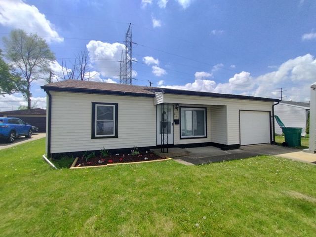 615 Hamrick Avenue, Romeoville, IL 60446