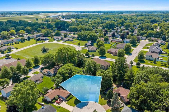 2641 POPLAR SPRINGS CIRCLE, Green Bay, WI 54304
