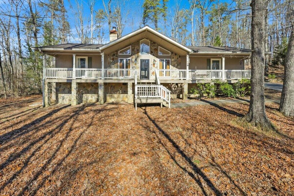2265 Little Bend Road, Signal Mountain, TN 37377