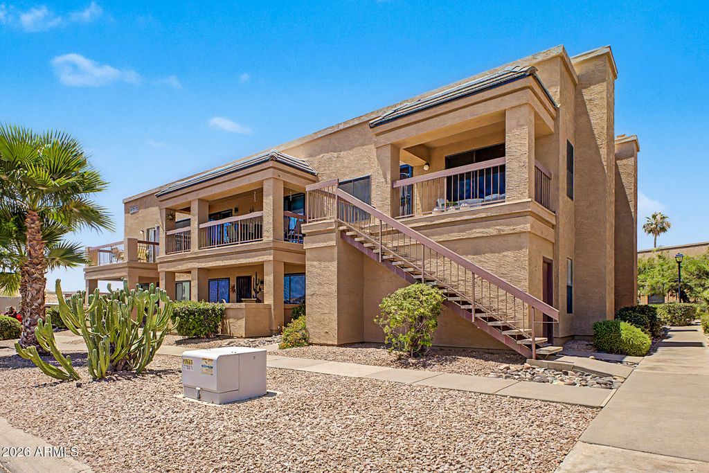 14849 N KINGS Way 120, Fountain Hills, AZ 85268 — exterior