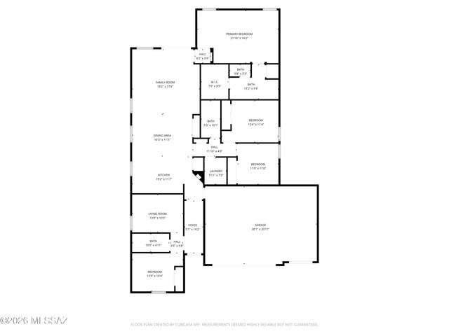 251 W Charles L McKay Street, Vail, AZ 85641
