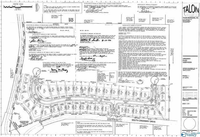 Lot 12 Hawthorn Way, Trinity, AL 35673