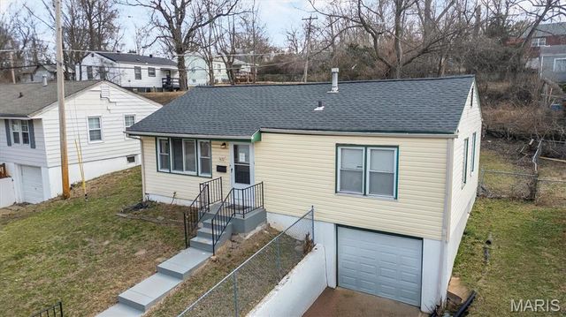 5632 Sapphire Avenue, St Louis, MO 63136
