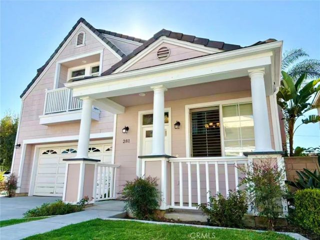 281 Mesa Drive, Costa Mesa, CA 92627