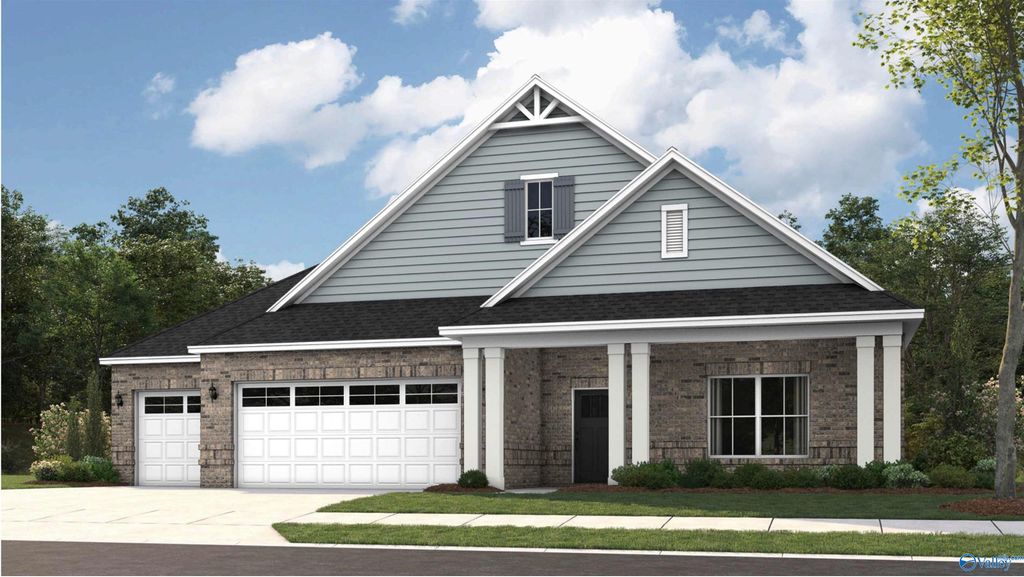 120 Menervy Lane, Meridianville, AL 35759