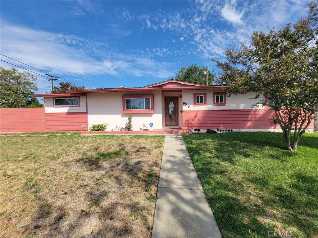 858 N Benson, Ontario, CA 91762