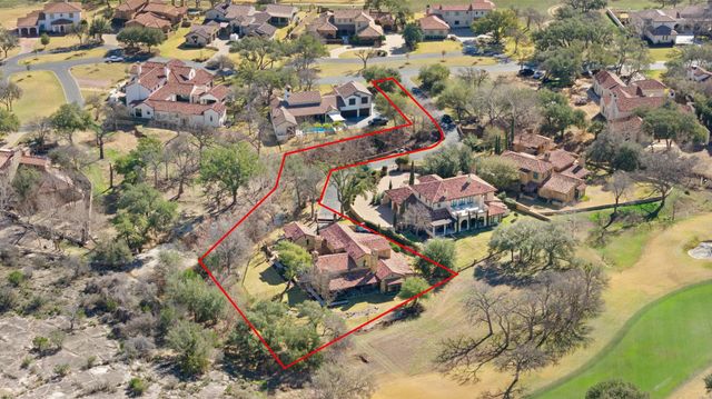 119 Plaza Escondido, Horseshoe Bay, TX 78657