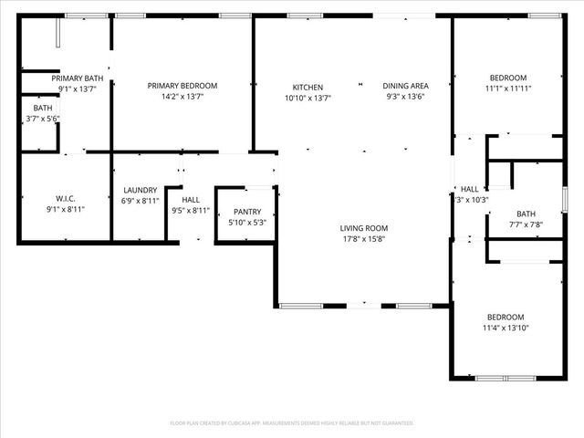 4029 Windy Point Ranch Road, Cresson, TX 76035