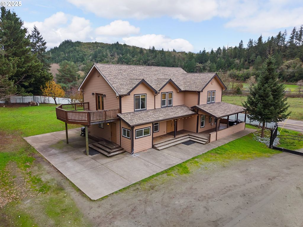 1770 N MYRTLE Rd, Myrtle Creek, OR 97457