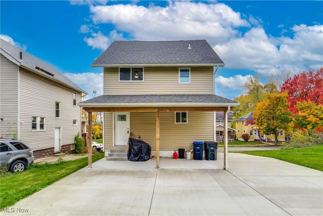 815 Sheridan Avenue, Akron, OH 44307