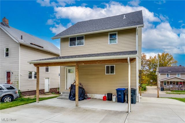 815 Sheridan Avenue, Akron, OH 44307