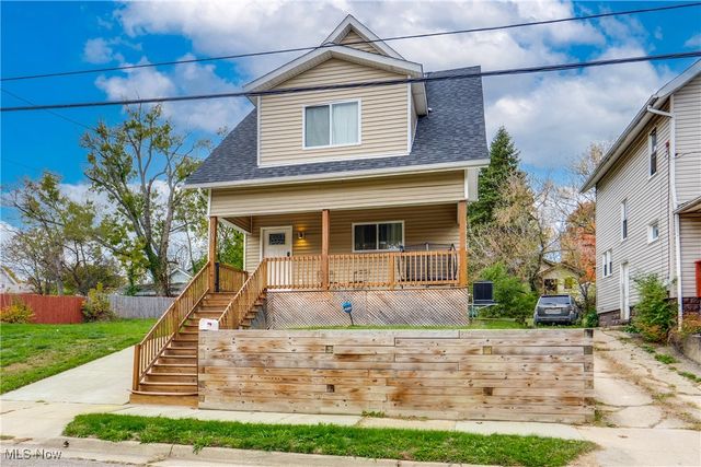 815 Sheridan Avenue, Akron, OH 44307