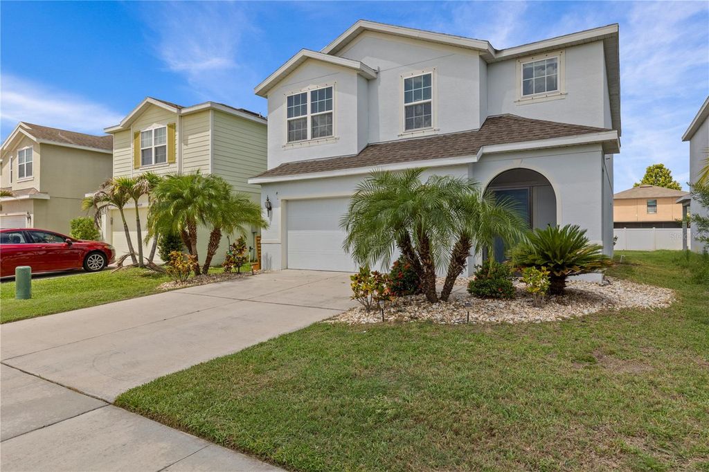 14207 POKE RIDGE DRIVE, Riverview, FL 33579