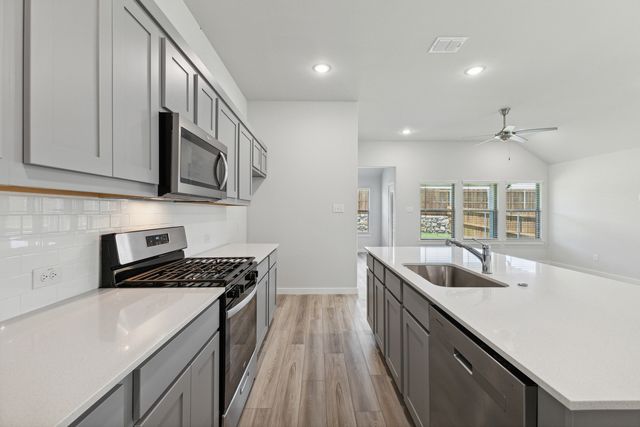 299 Bright Alcove Court, Lavon, TX 75166
