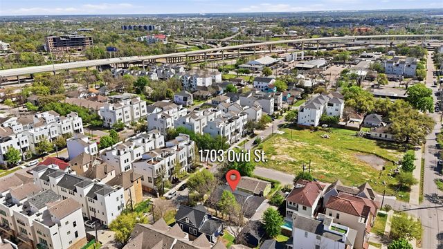 1703 Ovid Street, Houston, TX 77007