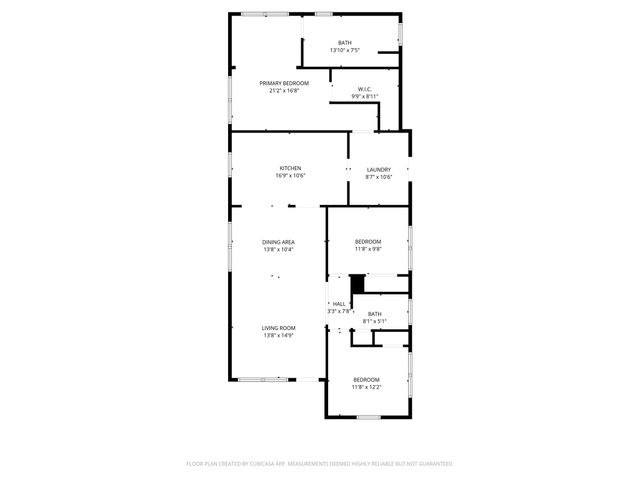 1703 Ovid Street, Houston, TX 77007