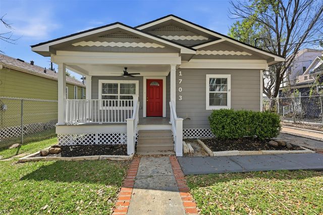 1703 Ovid Street, Houston, TX 77007
