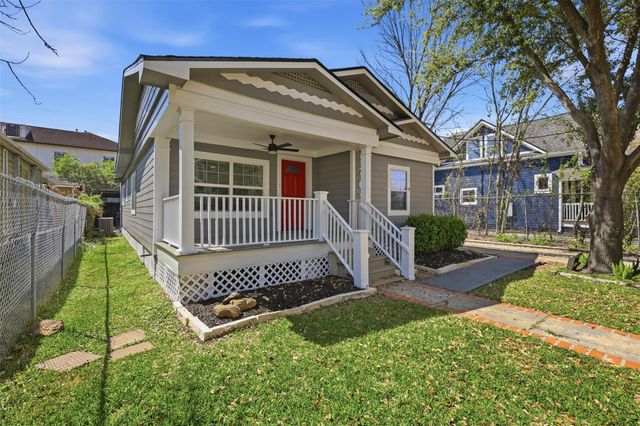 1703 Ovid Street, Houston, TX 77007