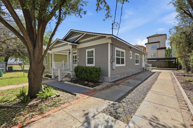 1703 Ovid Street, Houston, TX 77007