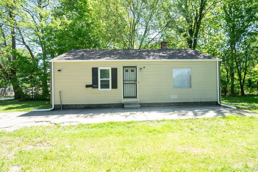 22675 Santa Maria Street, Detroit City, MI 48219