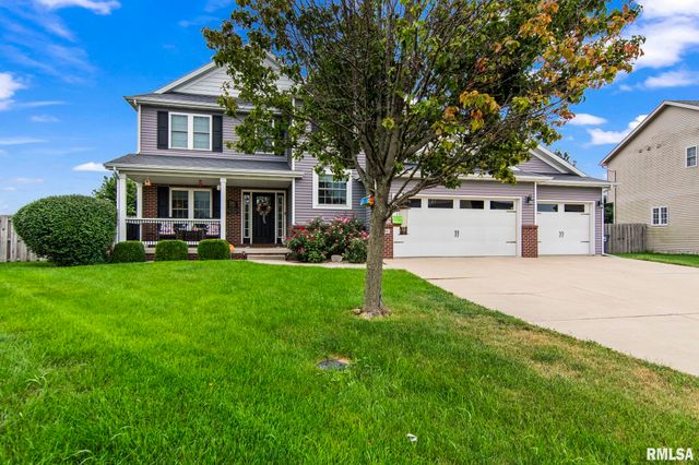 501 Northpointe Court, Chatham, IL 62629