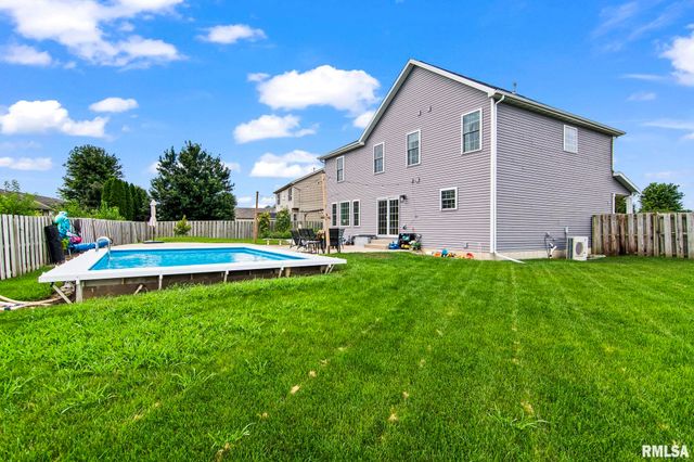 501 Northpointe Court, Chatham, IL 62629