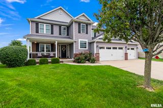 501 Northpointe Court, Chatham, IL 62629