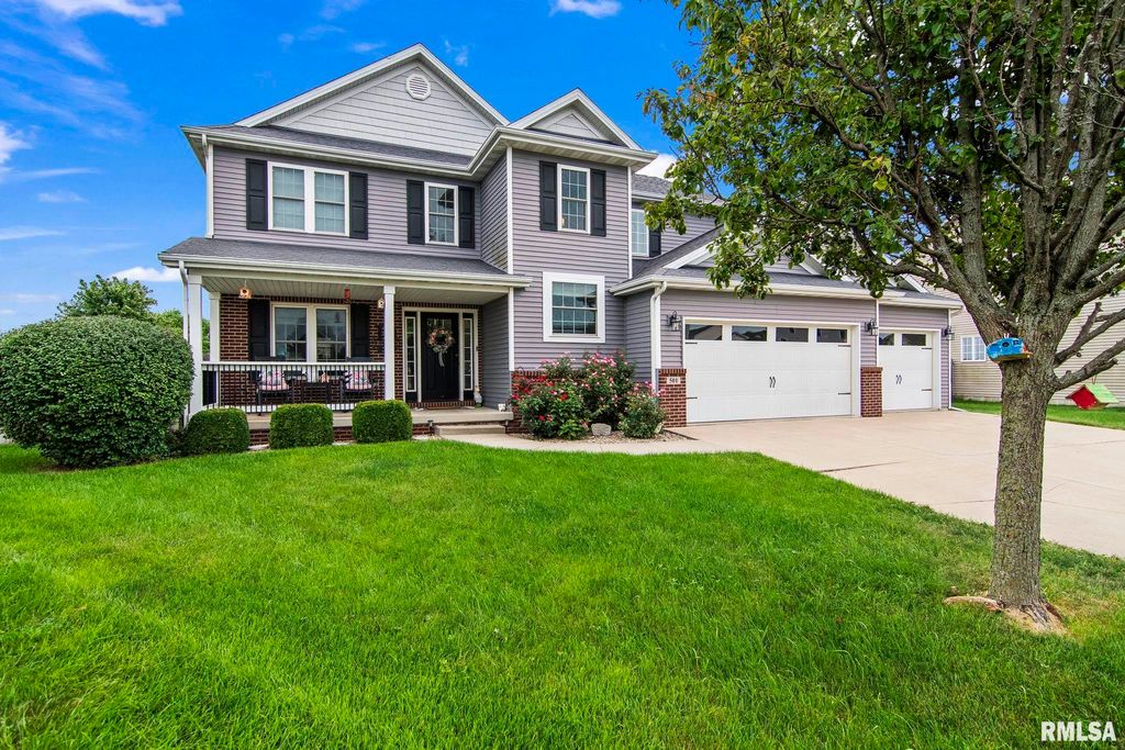 501 Northpointe Court, Chatham, IL 62629