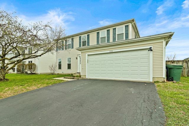 5336 Bonner Drive, Hilliard, OH 43026