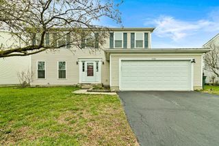 5336 Bonner Drive, Hilliard, OH 43026