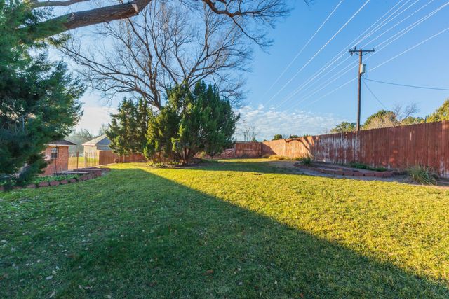 123 BAYSHORE Drive, Amarillo, TX 79118