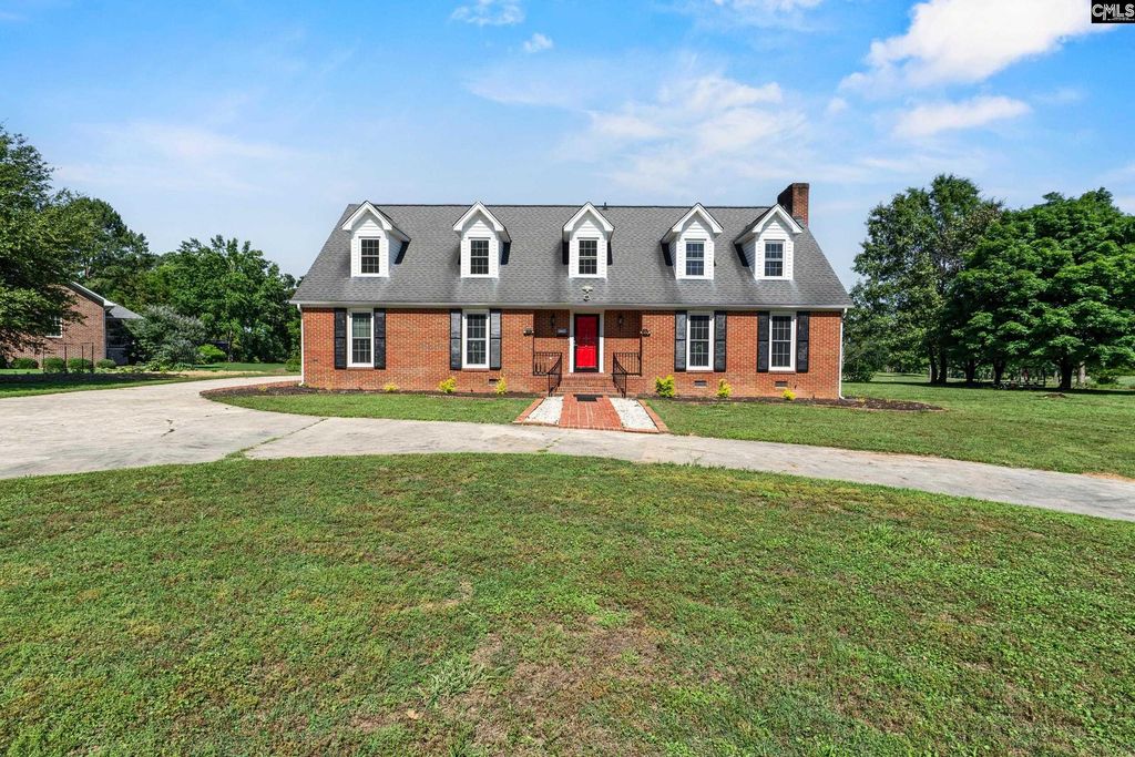 938 Fairway Drive, Newberry, SC 29108