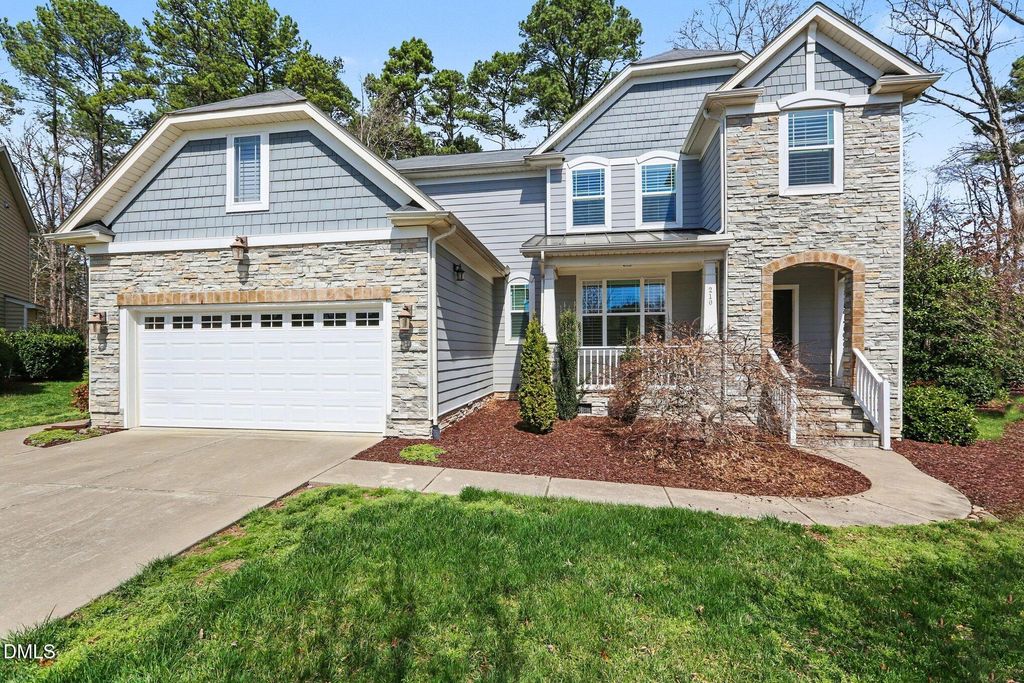 210 Hico Way, Durham, NC 27703