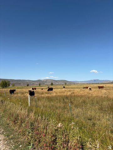 3001 N STATE ROAD 32, Marion, UT 84036