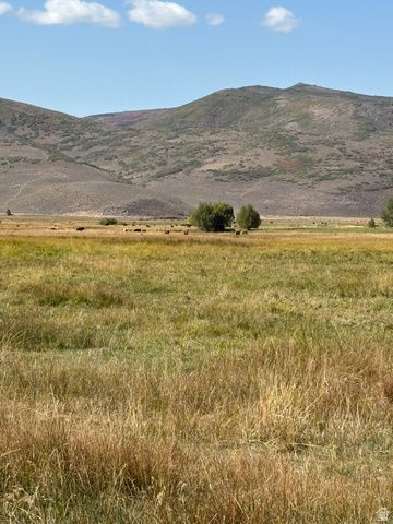 3001 N STATE ROAD 32, Marion, UT 84036