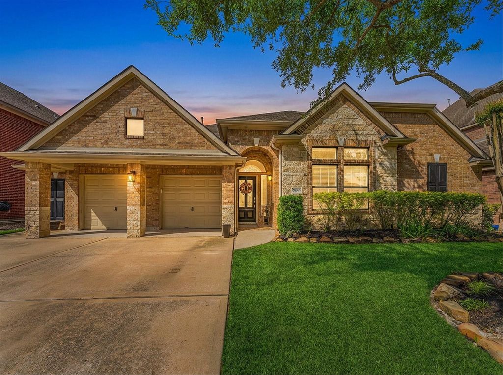 19039 Panther Peak, Spring, TX 77388