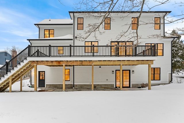 126 Prince Street, Needham, MA 02492